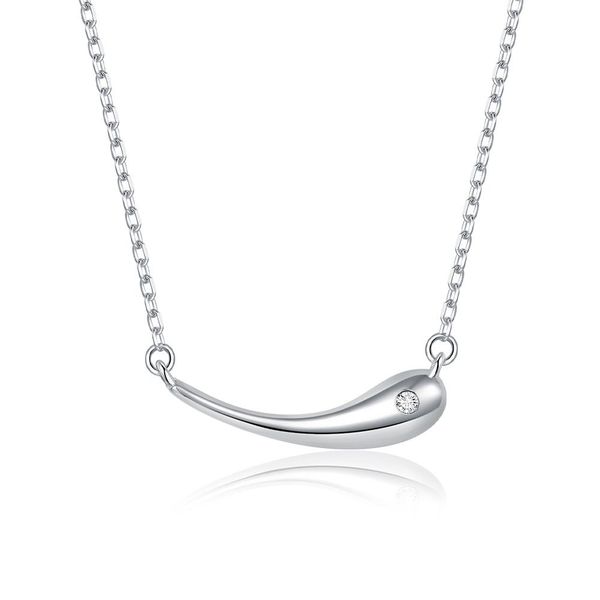 Crystalli Equilibrium Necklace