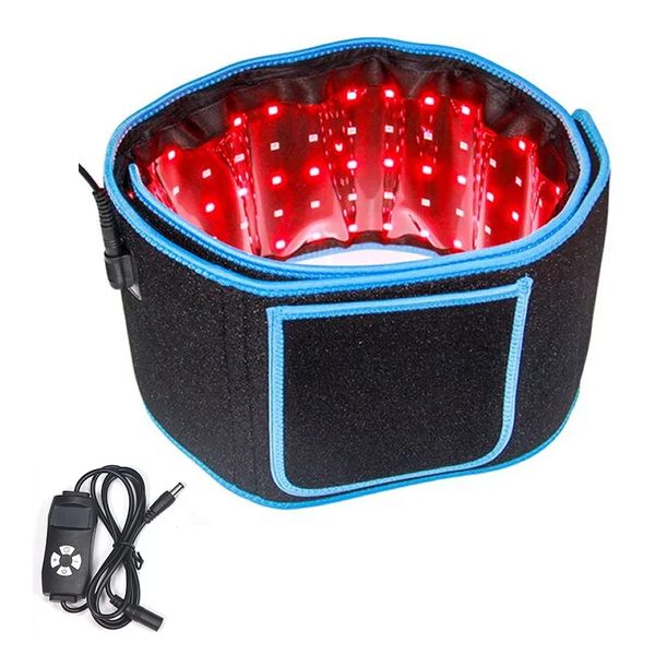 Red Light Therapy Wrap for Weight Loss &amp; Pain Relief