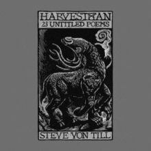 Harvestman: 23 Untitled Poems (CD / Album)
