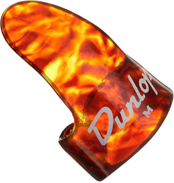Dunlop Shell Fingerpicks Medium