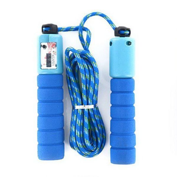 Soft Grip Skipping Rope With A Counter