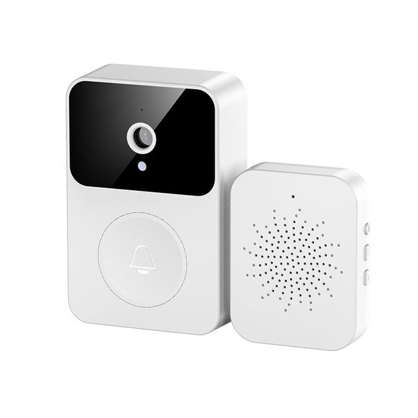 X9 Smart Wireless Doorbell, Video Doorbell with HD Camera, Two-Way Audio