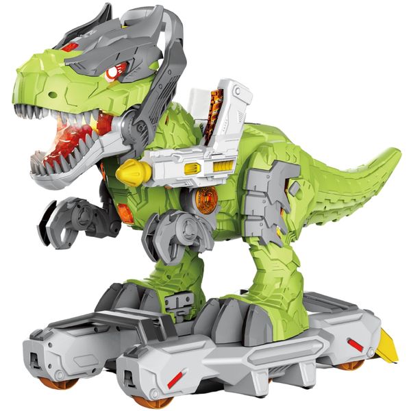 Ultimate T-Rex Ride-On Car - Electric Ride-On - Toys for Boys and Toddlers