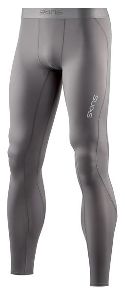 SKINS DNAmic Mens Long Tights Iron