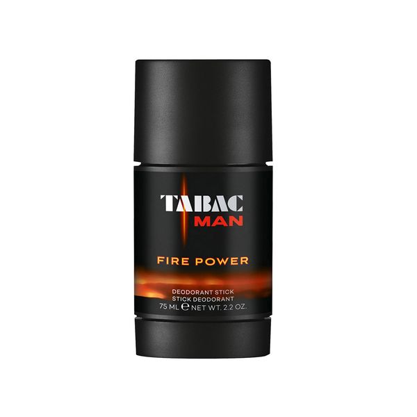Tabac Man Fire Power Deodorant Stick 75ml