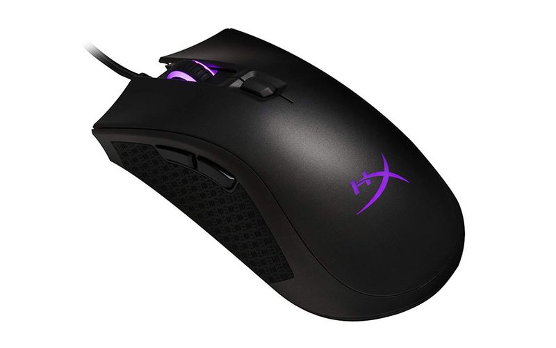 HyperX Pulsefire Fps Pro RGB optical gaming mouse