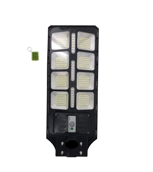 Aerbes AB-X8200 Integrated Solar Powered LED Street Light 200W + Keychain