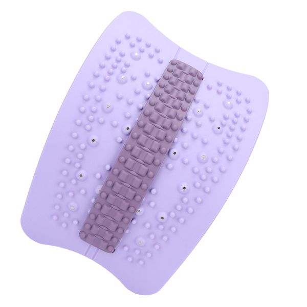 Adjustable Lumbar Stretcher Back Pain Relief