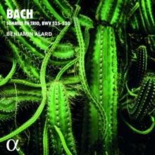 Bach: Sonates En Trio, BWV525-530 (CD / Album)