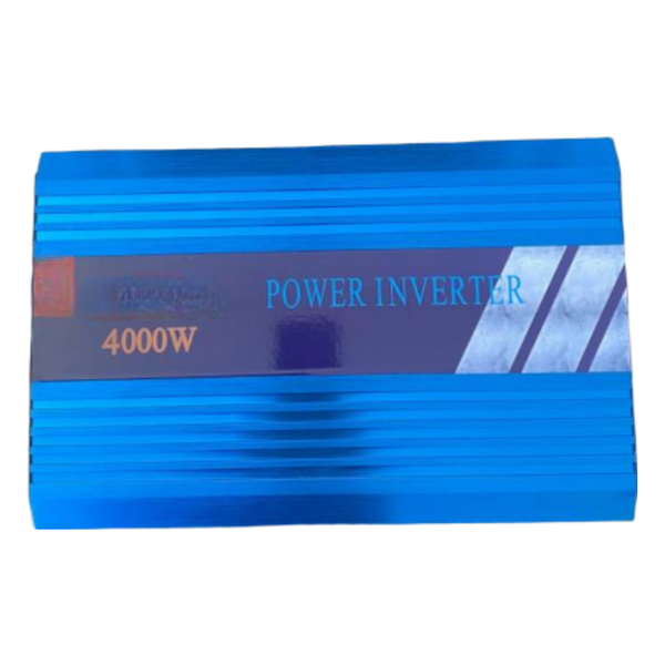 High Power 12V 4000W Sine Wave Inverter for Home &amp; Vehicle