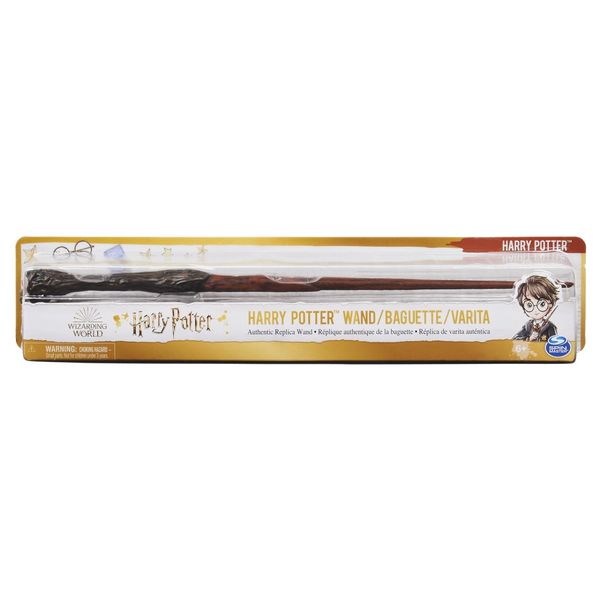 Harry Potter Mystery Wands - Harry