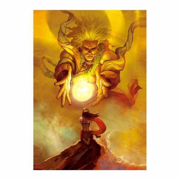 Legend of Karna - A1 Poster