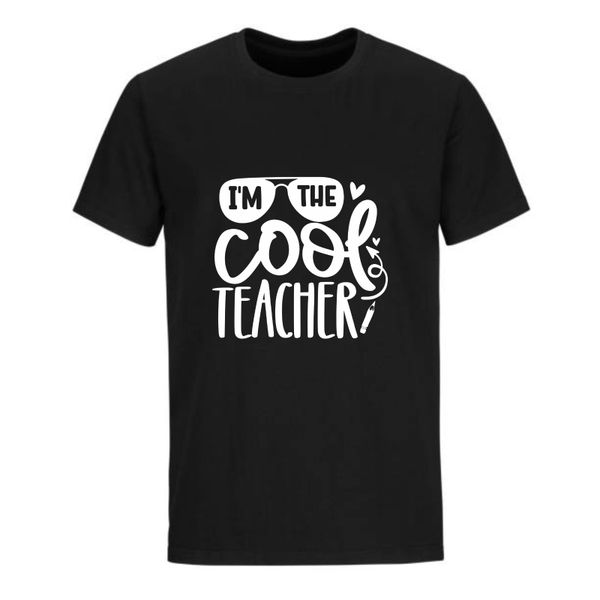 I'm The Cool Teacher T-shirt