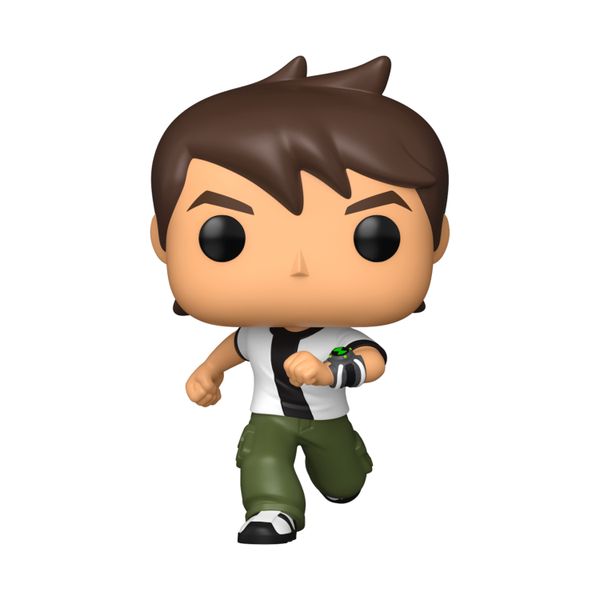 Funko Pop! Television: Cartoon Network Ben 10 - Ben Tennyson