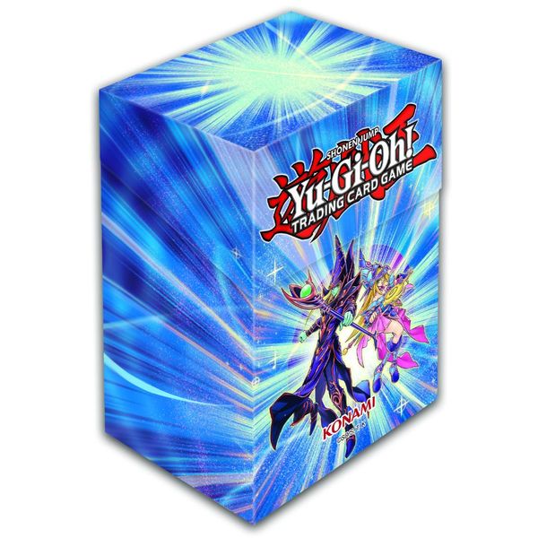 YuGiOh Dark Magicians Deck Case
