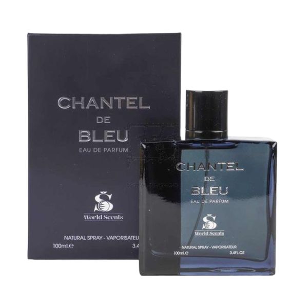 Chantel De Bleu 100ml By World Scents