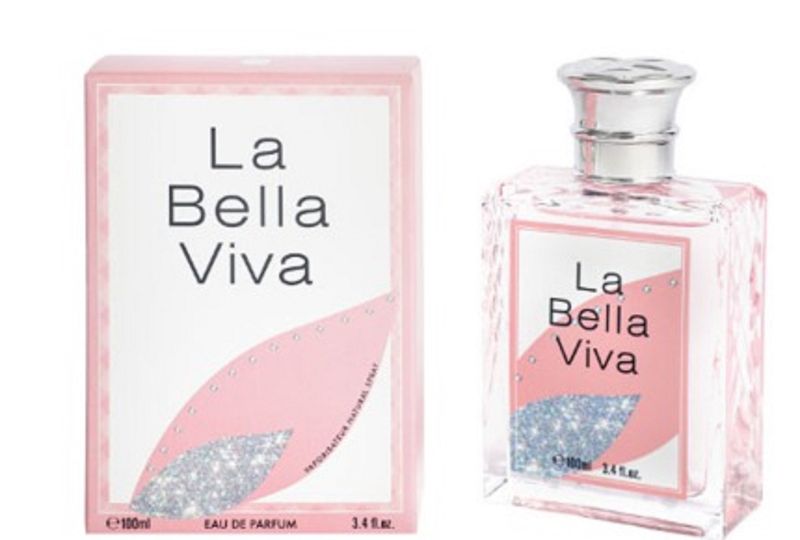 La Belle Viva Eua De Parfum For Her-100ml