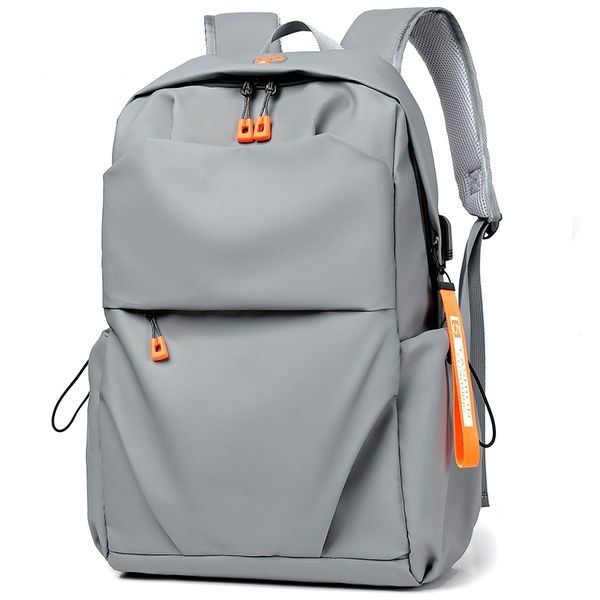 Waterproof Laptop Bagpack With USB Charging Capacity -20L