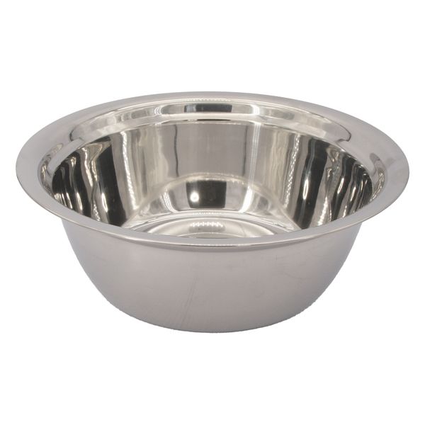 Regent Deep Mixing Bowl Stainless Steel, 3.65lt (290mm Diax95mm)