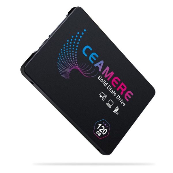 SSD Solid State 128GB 256GB 2.5inch SATA3 Laptop Desktop Hard Drive 512GB