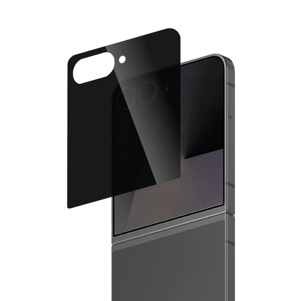 Anti-Glare Privacy Protector Compatiable with Samsung Galaxy Z Flip 7