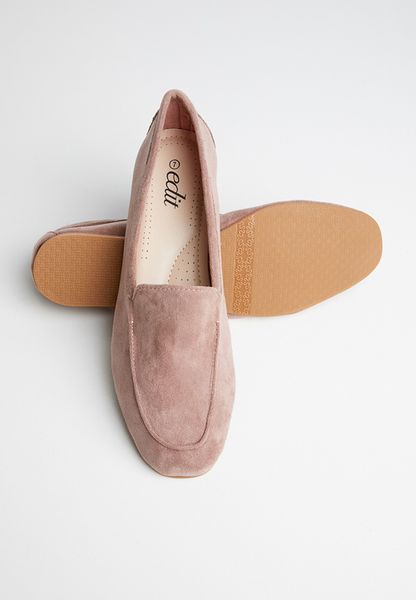 Women's Edit Core Comfort Loafer - Blush