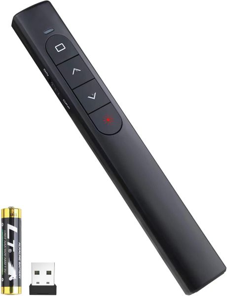 Wireless Presenter Remote