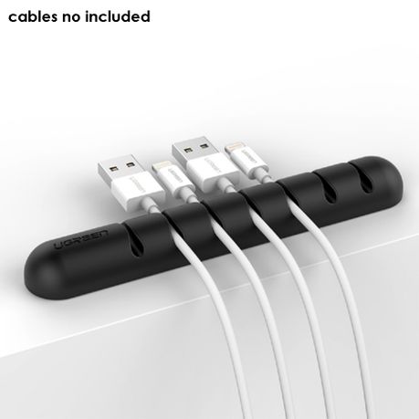 Does anyone know of a good USB cable retractor? : r/DeskCableManagement