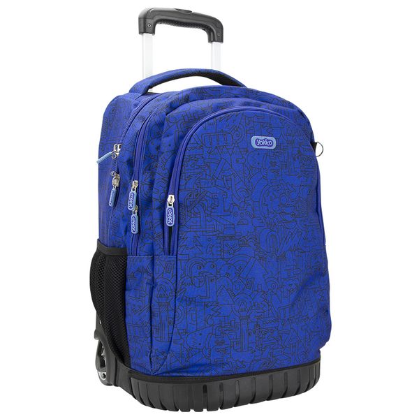 Blue Illi MashUp Premium Trolley