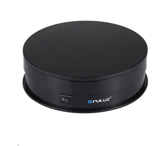 Electric Roatating Turntable 360 For Display Stand Video Shooting