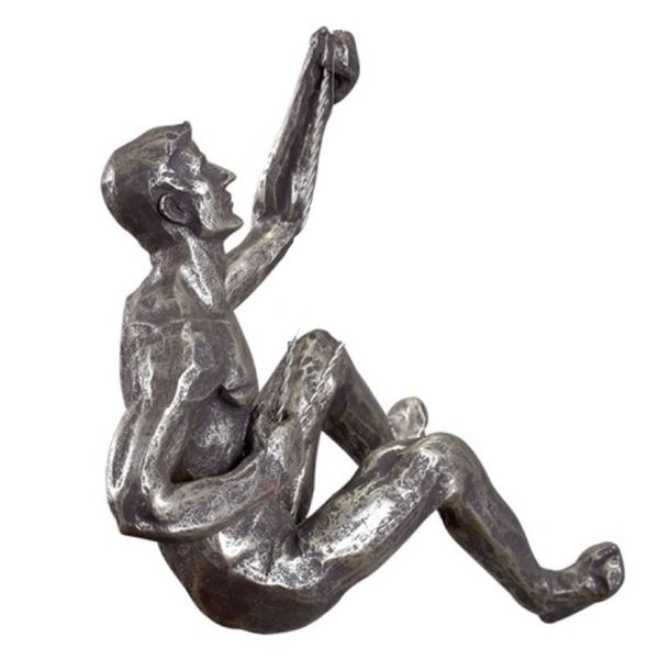 Home Decor Nordic Pro Right Hanging Rock Climbing Ornament Set Of 4