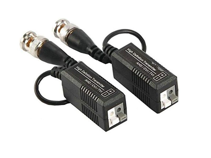 High-Definition 5MP Passive HDCVI Single Channel Transceiver