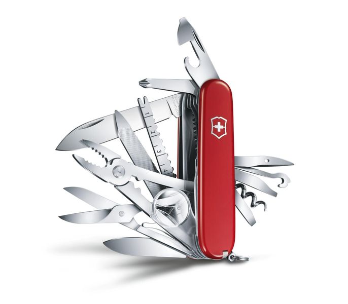 Victorinox Swiss Champ Pocket Tool - 91mm