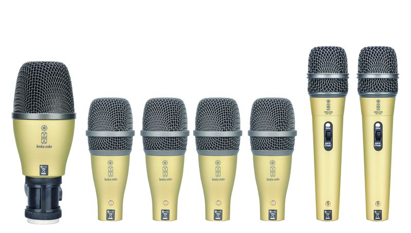 Imix Drum Microphone Dm-7002