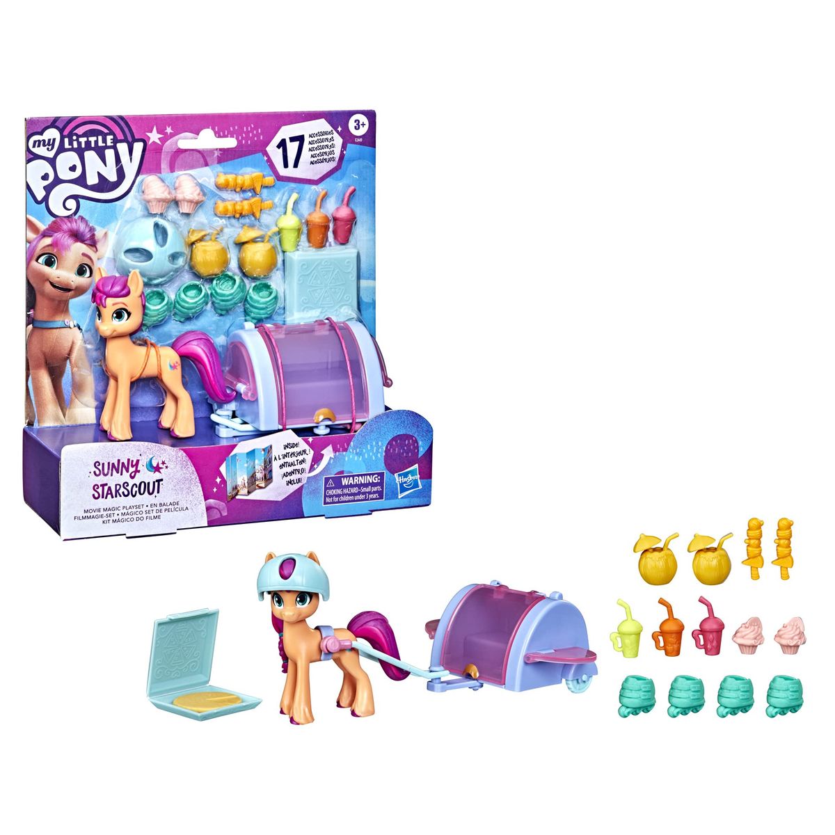 My Little Pony A New Generation Advent Calendar 