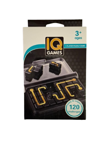 Circuit IQ Puzzle Game