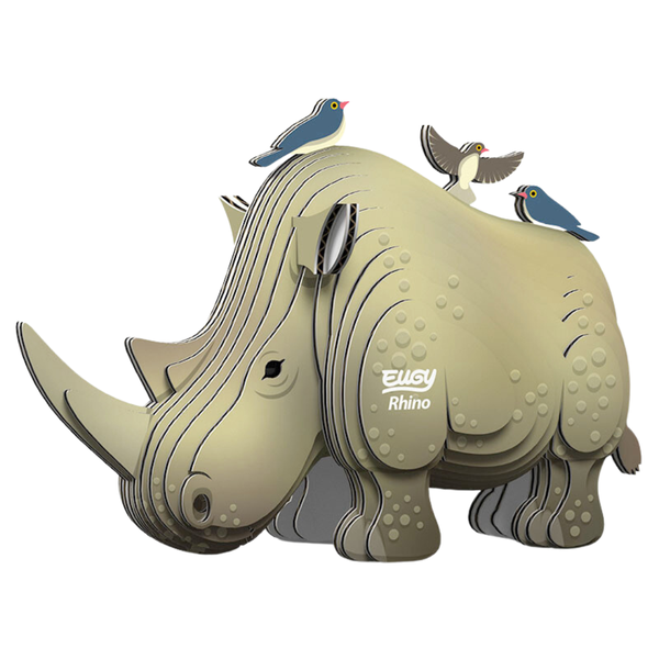 Eugy Rhino 3D Model