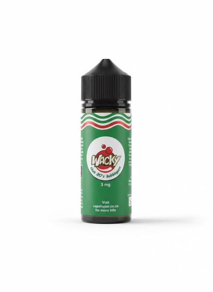 Wicky 3 MG 120ML