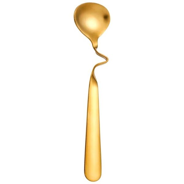 6 Piece Stainless Steel Teaspoons