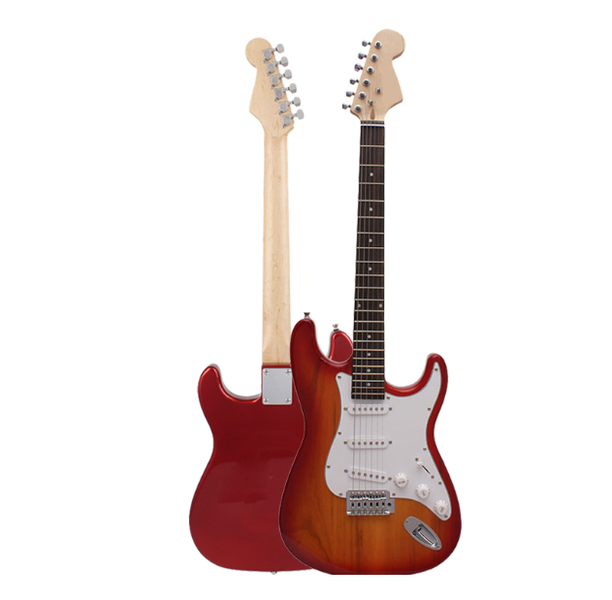 Paisen Baratas electric guitar Basswood 21