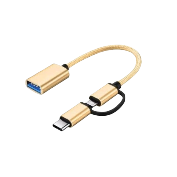 USB Type C to OTG Adapter For Andriod