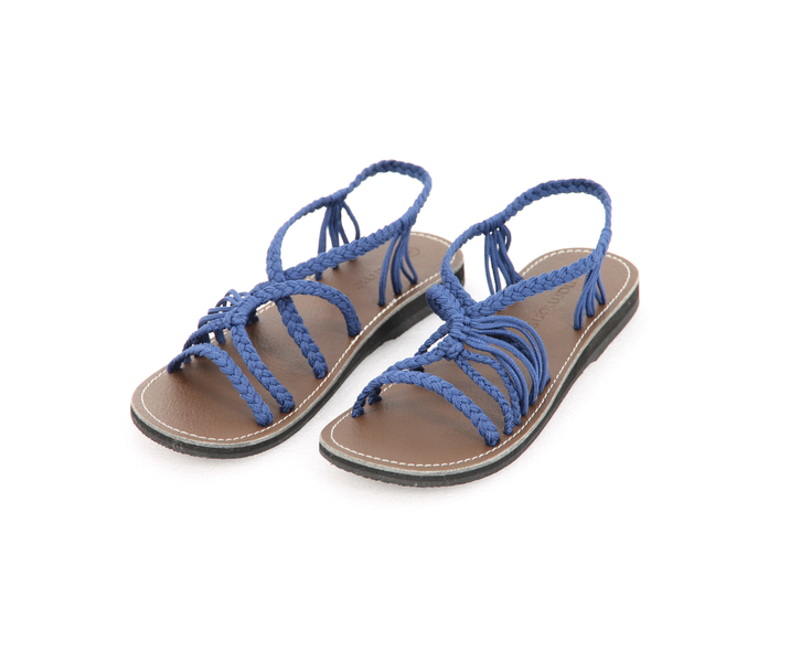 MArmoris Women's Lapis Blue Sandal