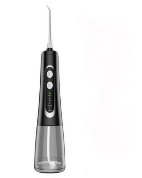 Electric Water Flosser Portable Home High Pressure Dental Cleaner