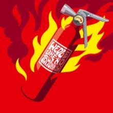 Like No Tomorrow (Vinyl / 12" Album Coloured Vinyl)