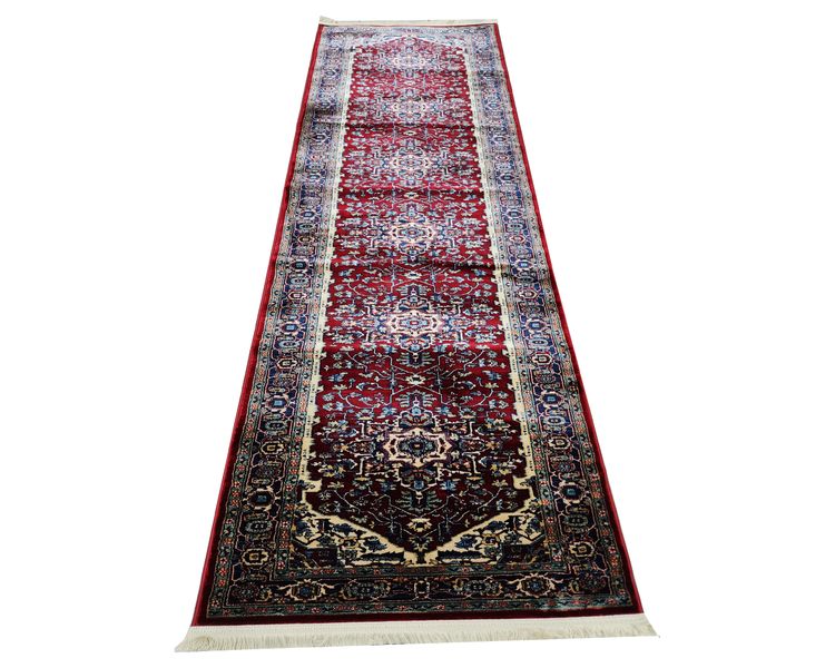 Beautiful Kazaq Machine made 300 x 80 cm