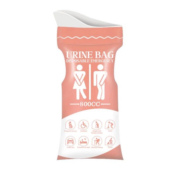 10 Emergency Urine Bags For Both Men And Women