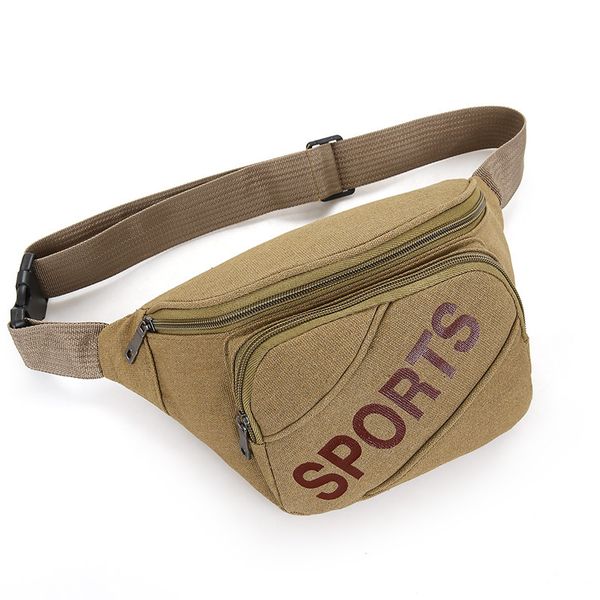 New Multifunctional Travel Sports Running Weight-Reducing Waist Bag
