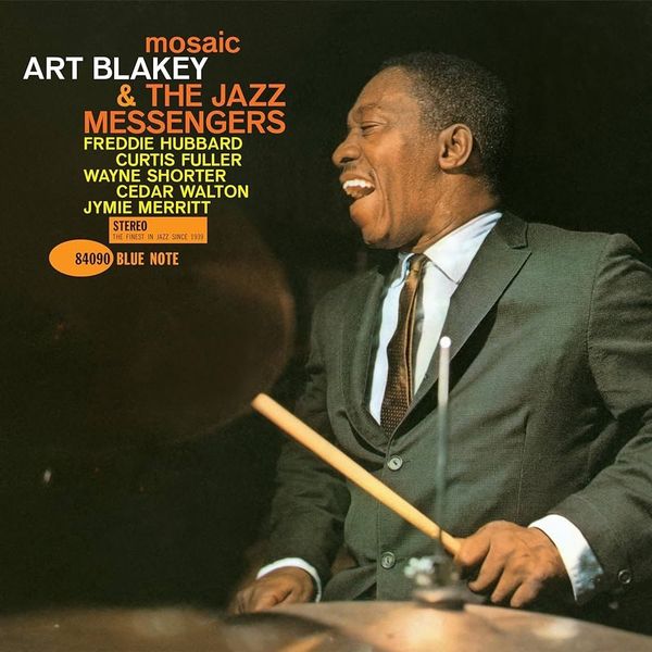 Art Blakey &amp; The Jazz Messengers - Mosaic 180g Vinyl Reissue LP