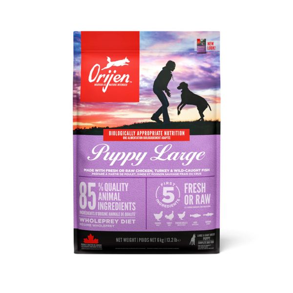 Orijen Puppy Food - Large Breed