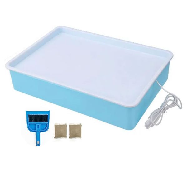 Kid's Table Sand Painting Beginner's Kit UB-10